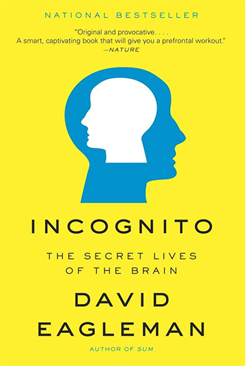 Incognito by Davide Eagleman
